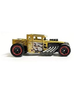 Bone Shaker