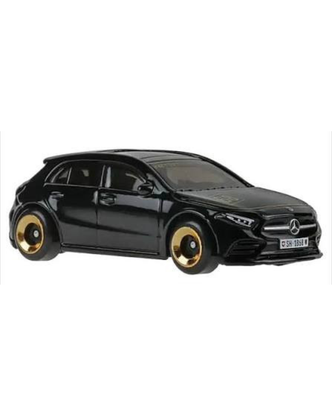 19 Mercedes Benz A-Class