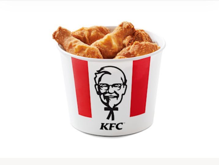 9 Piece bucket