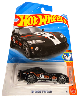 '96 Dodge Viper GTS