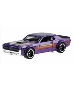 '68 Mercury Cougar