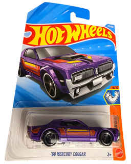 '68 Mercury Cougar