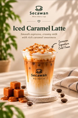 Signature Lattes