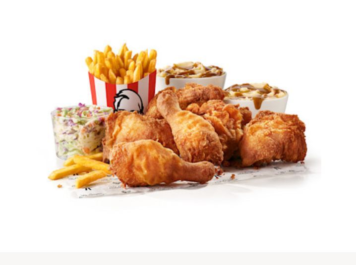 All in one feast 