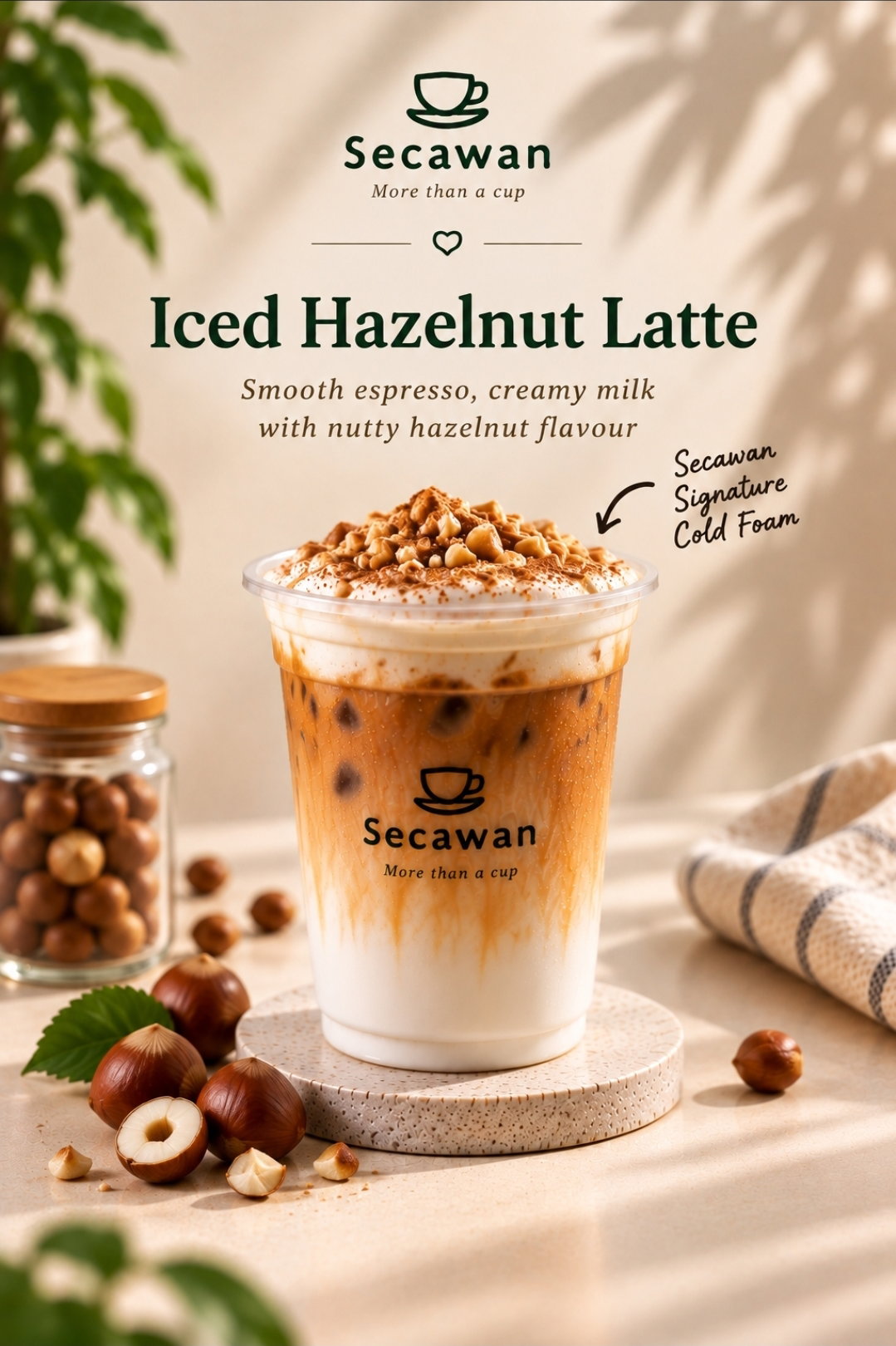 Iced Hazelnut Latte_0