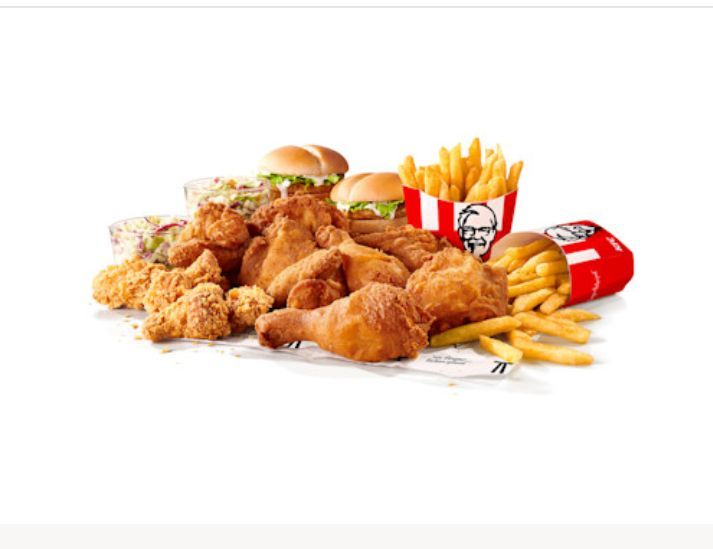 Family Treat 8PC 