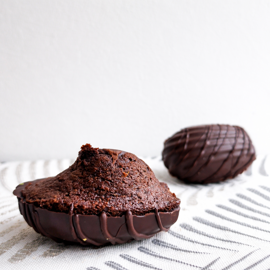Madeleine - Double Dark Chocolate