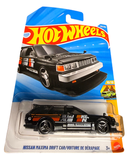 Nissan Maxima Drift Car
