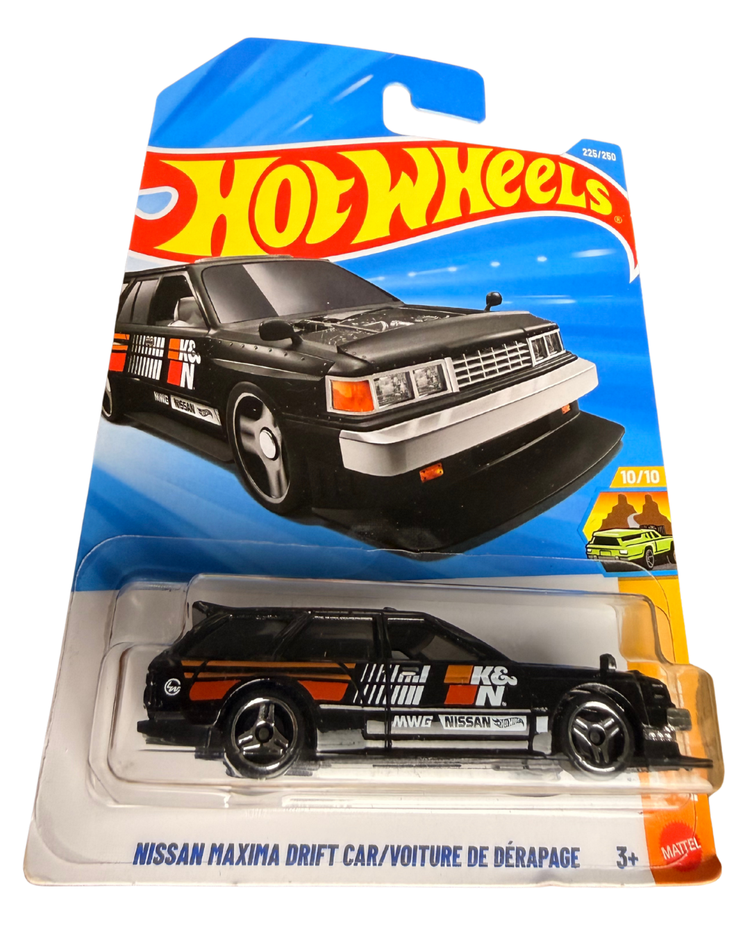 Nissan Maxima Drift Car_1