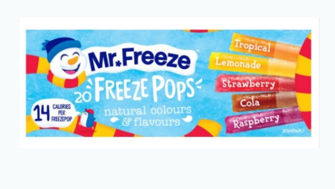 Mr Freeze / מיסטר פריז_0