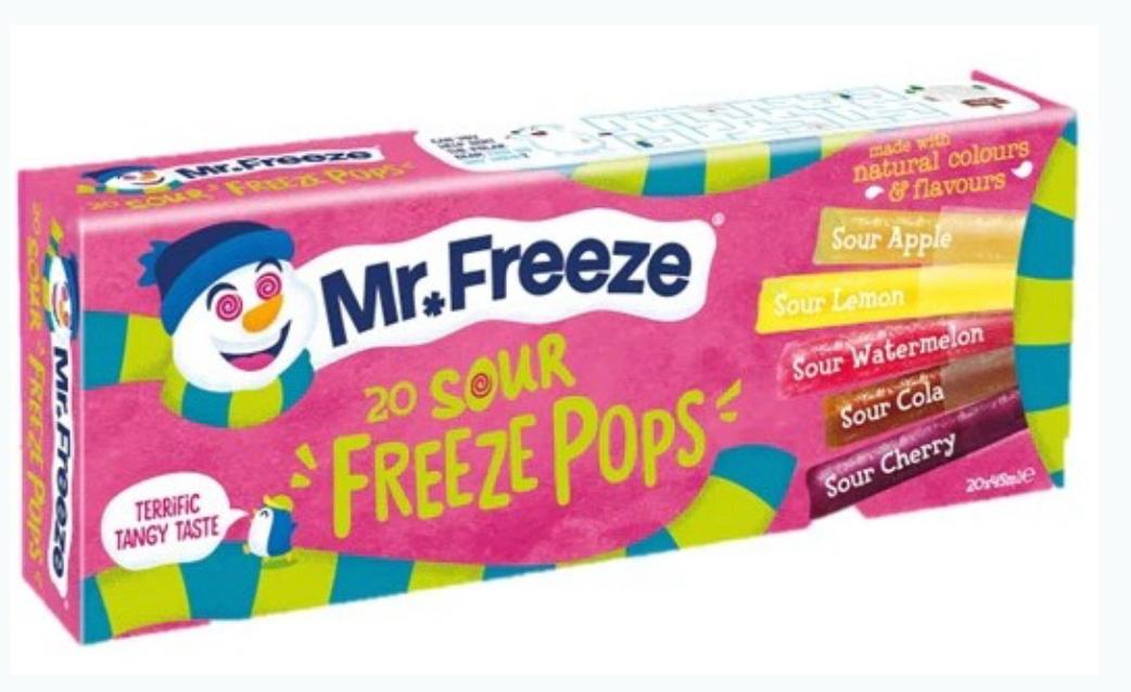 Mr Freeze / מיסטר פריז_1