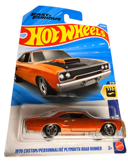 1970 Custom/Personnalise Plymouth Road Runner