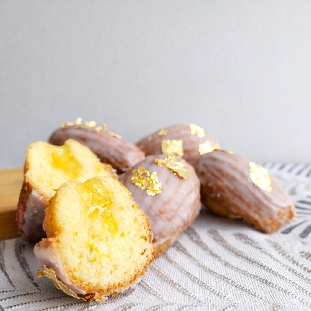Madeleines - Lemon_0