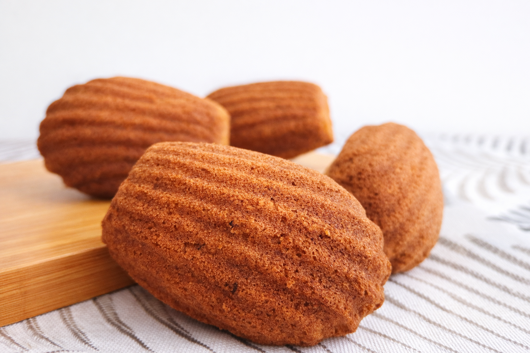 Madeleines - Classic Butter