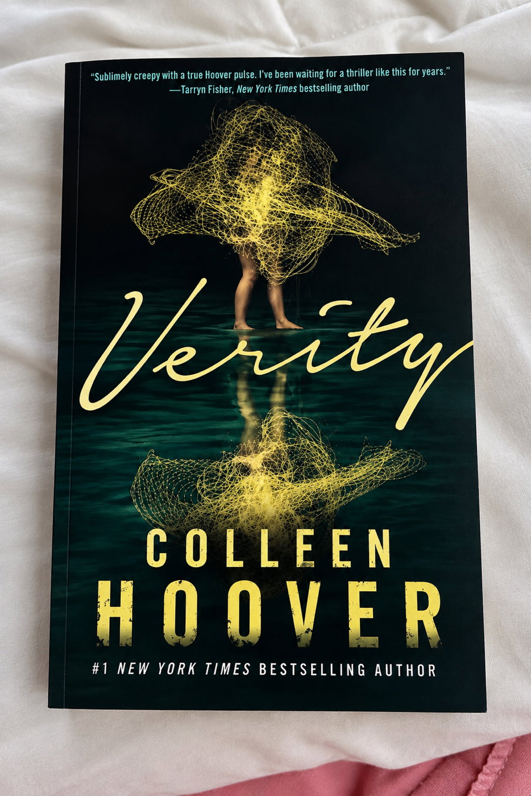 VERITY — COLLEEN HOOVER (Édition française)
