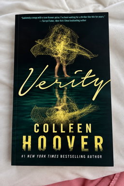 VERITY — COLLEEN HOOVER (Édition française)