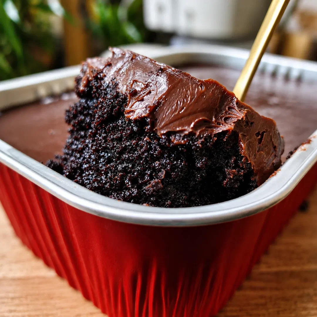 Chocolate Cake - Solo