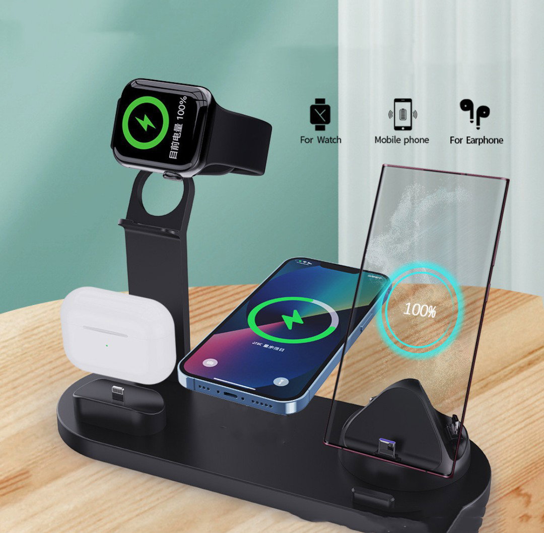 wireless Charger Stand Fast_0