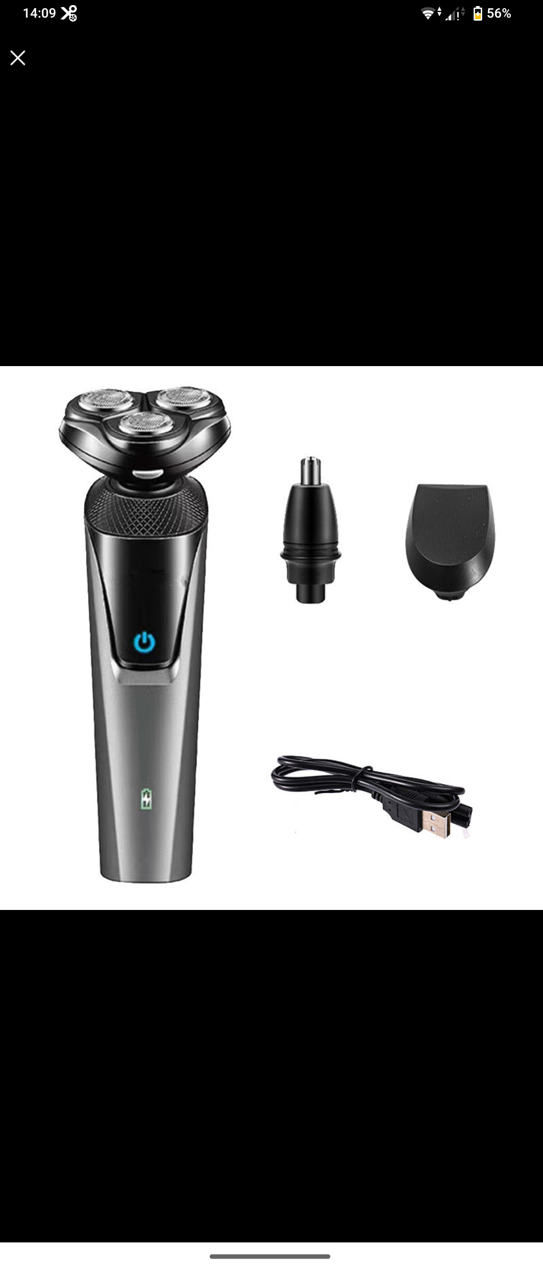 Electric Shaver