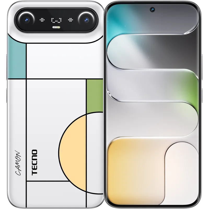 Tecno CN6c 256/8GB (Camon Slim 4G)_1