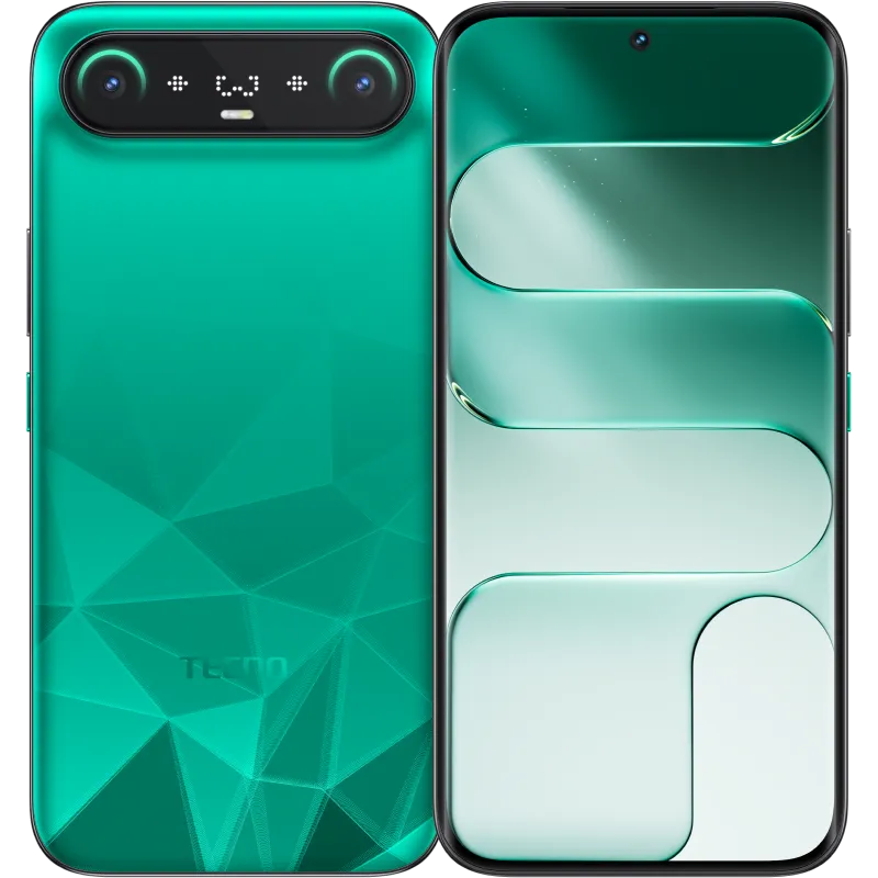 Tecno CN6c 256/8GB (Camon Slim 4G)_2