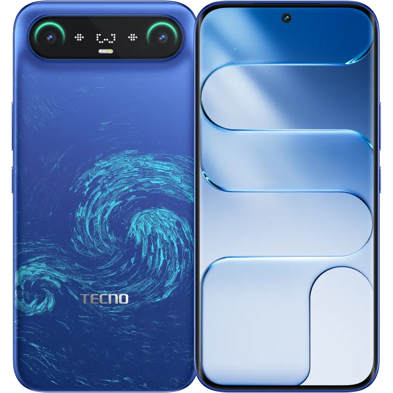 Tecno CN6c 256/8GB (Camon Slim 4G)_4