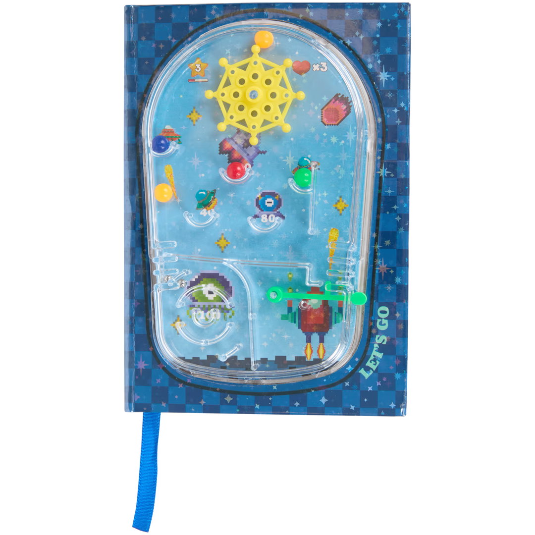 Carnet de notes avec jeu 80 pages