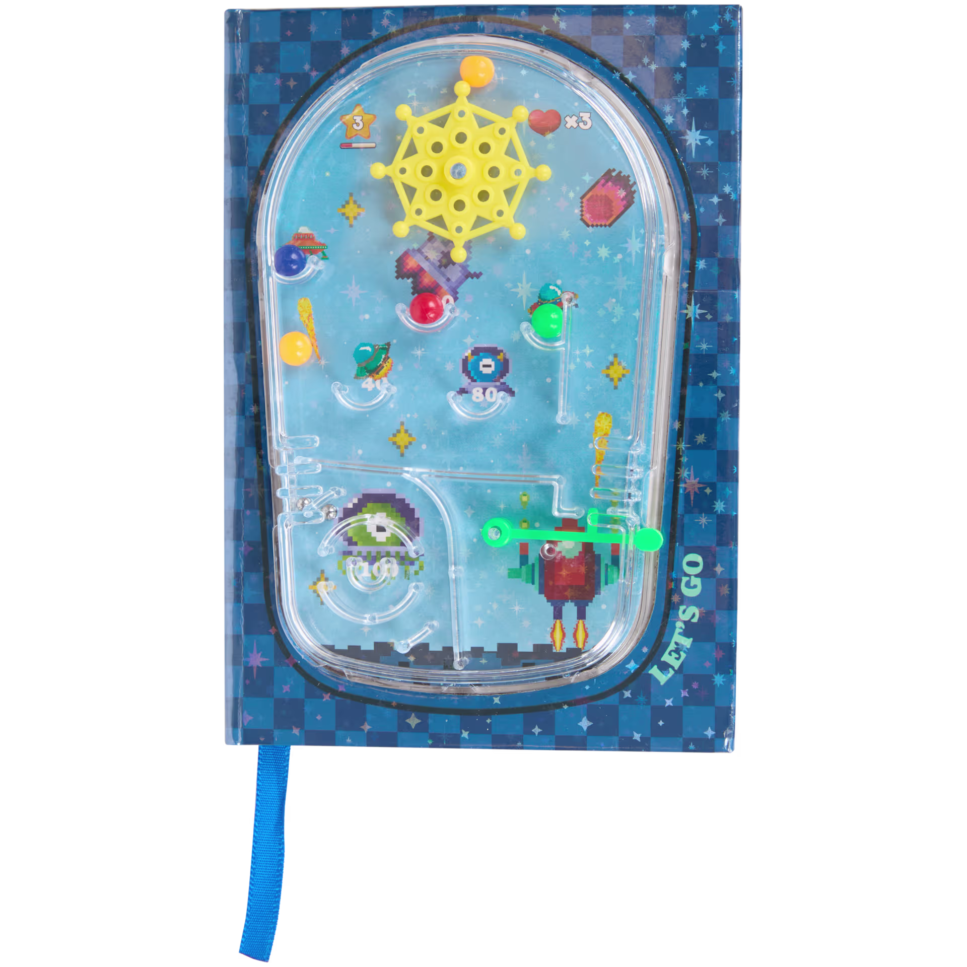 Carnet de notes avec jeu 80 pages_0