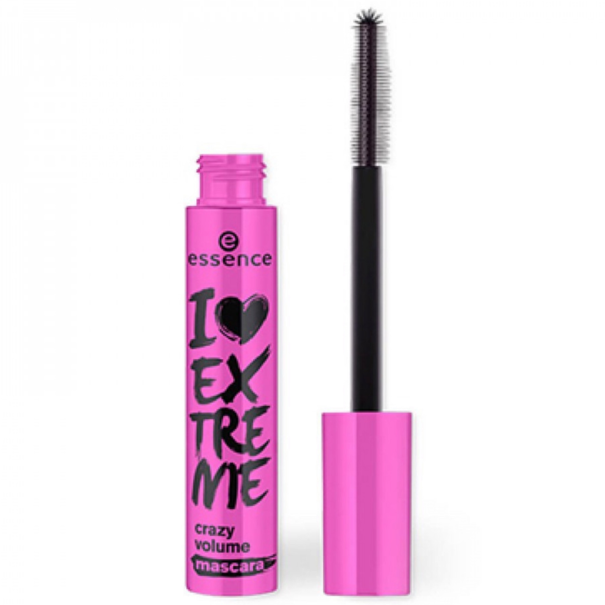 ايسنس ماسكارا I LOVE EXTREME Crazy Volume Mascara - Pink_0