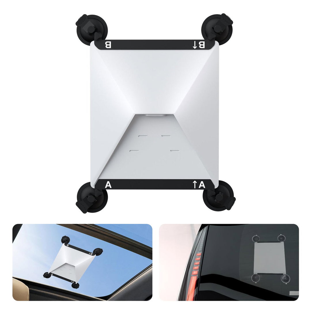 Support à Ventouse Starlink Mini