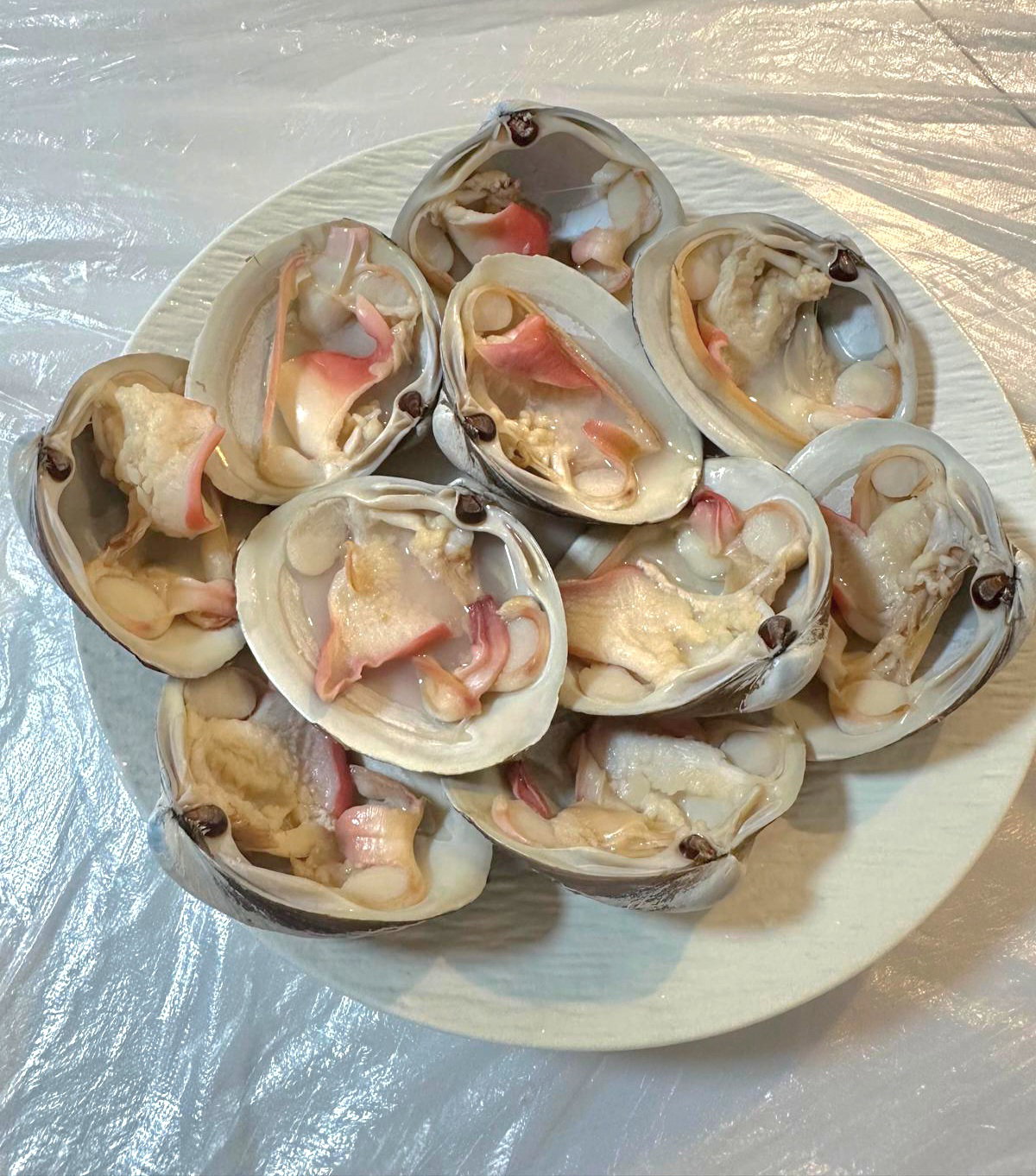 日本北寄貝🐚（隻）（約5-6兩)_2