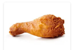 1 piece of chicken 