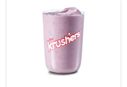 Verry berry krusher