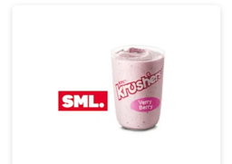 Small krusher verry berry 