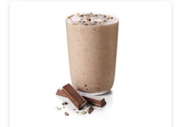 Chocolate kit kat krusher regular 