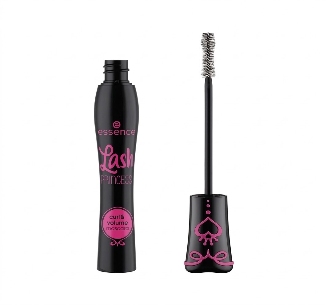ايسنس لاش برنسس ماسكارا مكثفة للرموش Essence Lash Princess Curl & Volume Mascara_0