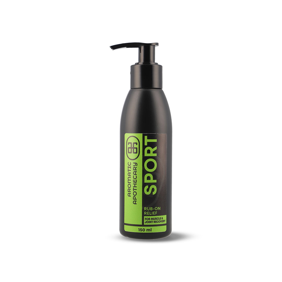 SPORT RUB ON RELIEF