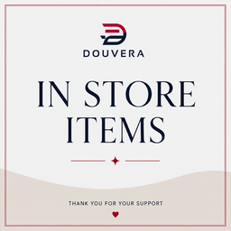 IN STORE ITEMS