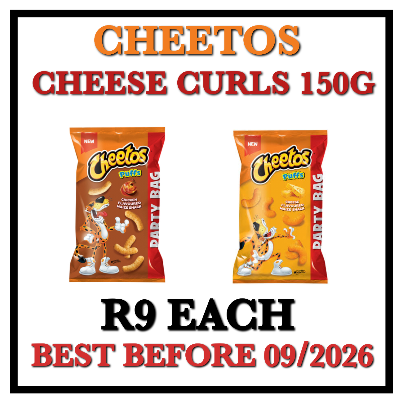 Cheetos Puffs 150g_0