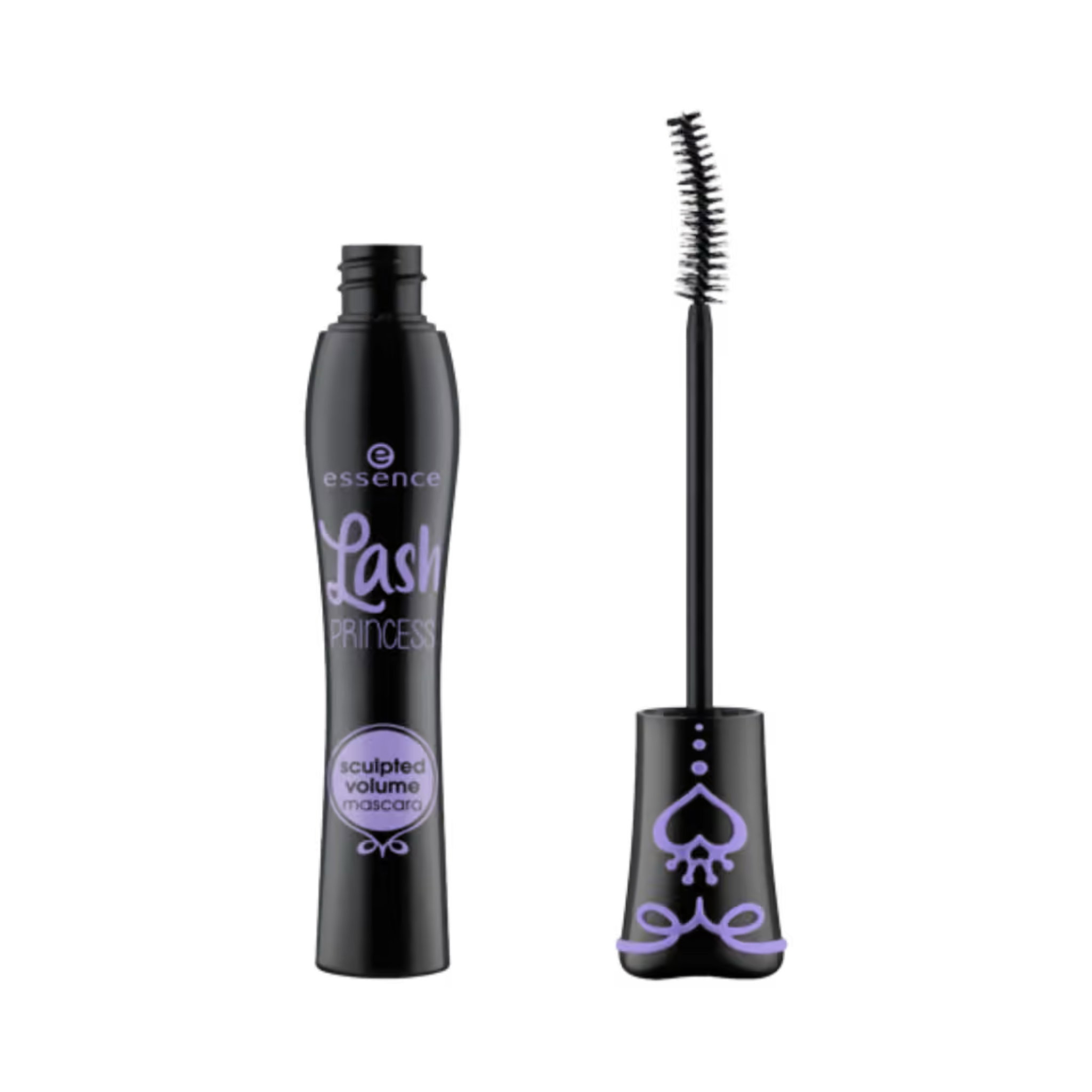 ايسنس لاش برنسس ماسكارا - 12 مل Essence Lash Princess Sculpted Volume Mascara _0