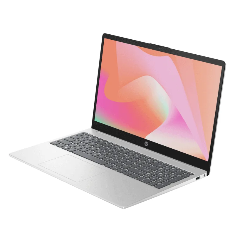 HP 15-fd0558 Core i7-13th Gen 8GB/512GB SSD 15.6-Inch FreeDos