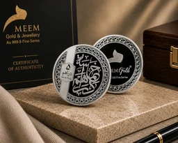 5 Dirham — 14.875 g