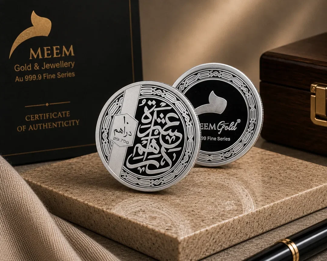 10 Dirham — 29.75 g
