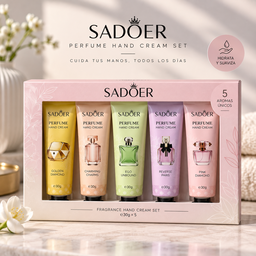 Set crema de manos SADOER🛍