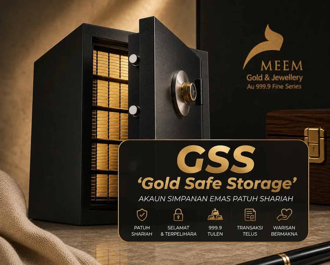 Gold Safe Storage