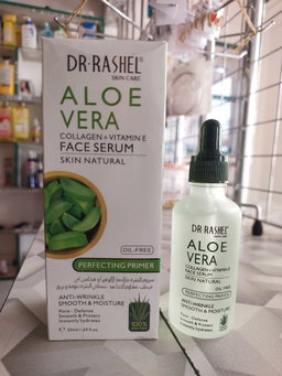 Dr Rashel Aloevera+ Collagen+ Vitamin E Serum 50ml