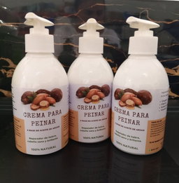 Crema para peinar Organica