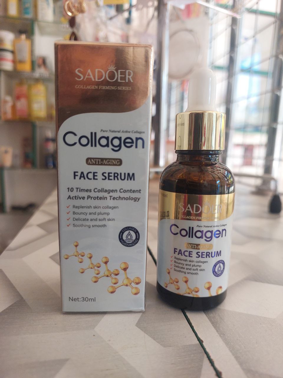 Sadoer Collagen Anti Aging Serum 30ml _0