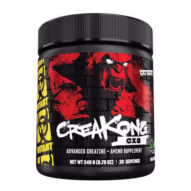 MUTANT CREAKONG CX8 30 SERVINGS