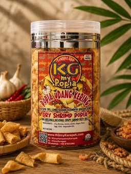 KG My Popia - Popia Udang Kering